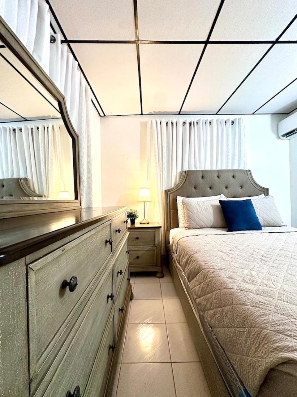 Cozy 7-Guest Stay Near Sju & Fun Carolina Eksteriør bilde