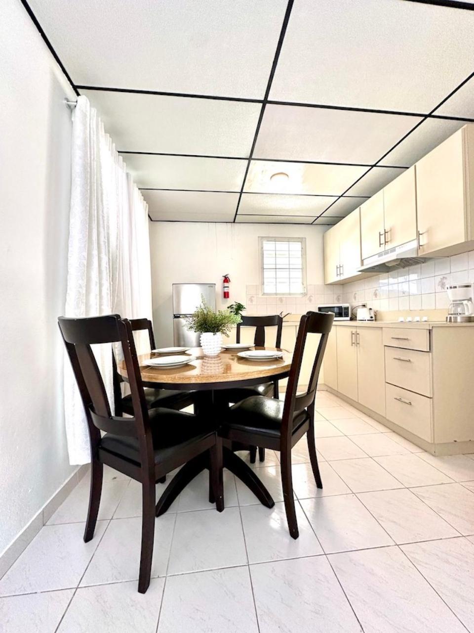 Cozy 7-Guest Stay Near Sju & Fun Carolina Eksteriør bilde
